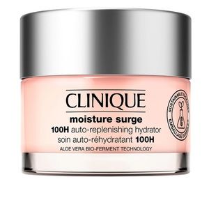 NEW CLINIQUE FULL SIZE MOISTURE SURGE 100H AUTO REPLENISHING HYDRATOR 50…